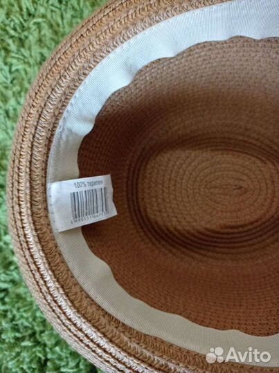 Шляпа новая