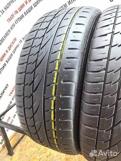 Continental ContiCrossContact UHP 235/50 R19