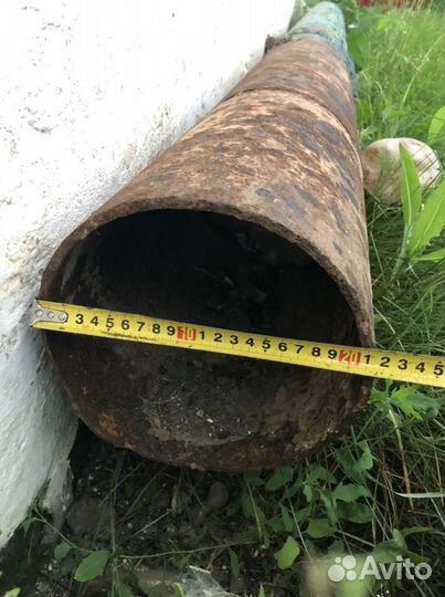 Труба металлическая