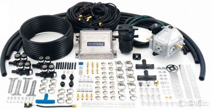 Газовое оборудование гбо