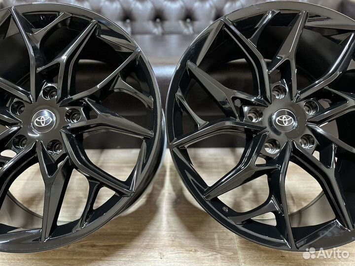 Новые диски R19 5-114.3