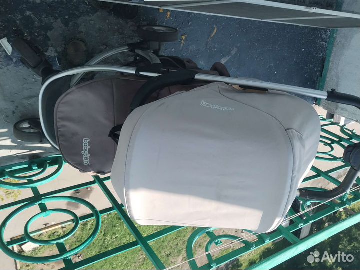 Детские коляски бу