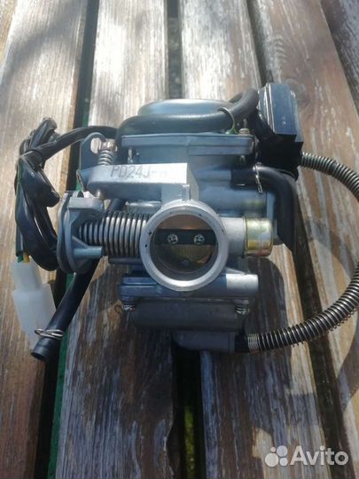 Карбюратор