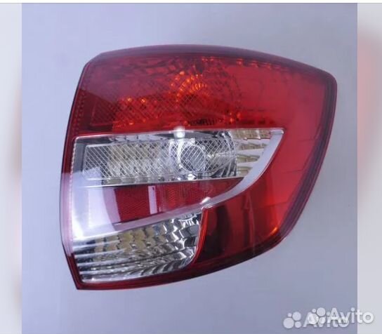 Фонарь ваз 2190 гранта задний правый седан