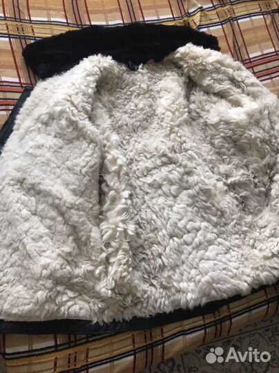 Летная куртка зимняя вмф РФ