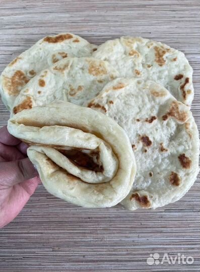 Пита. Пита для гироса
