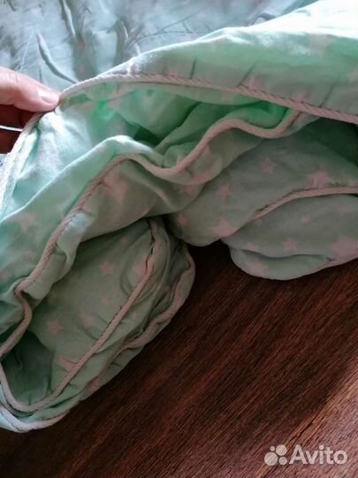 Детское одеяло