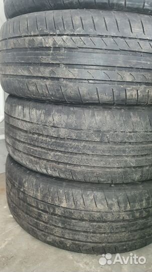 Continental ContiSportContact 5 235/55 R19