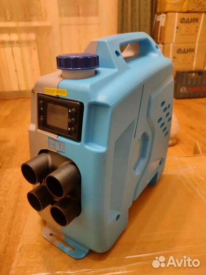 Автономка (фен клон Eberspacher) 12/24в,2-5квт