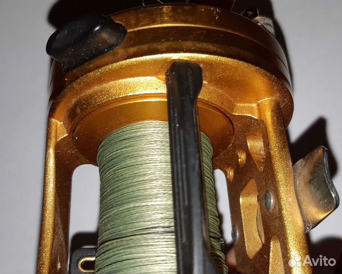 Катушка мультипликатор Penn Reel International 975