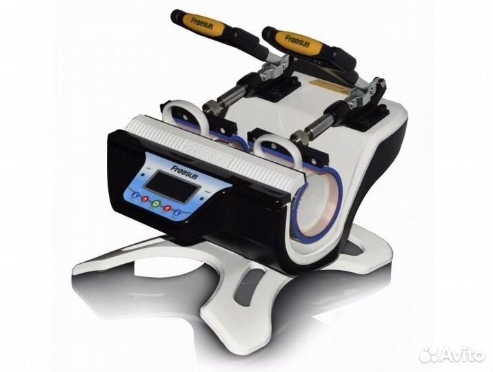 Термопресс для кружек ST-210 /RF Freesub, новый