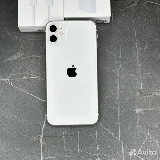iPhone 11, 128 ГБ