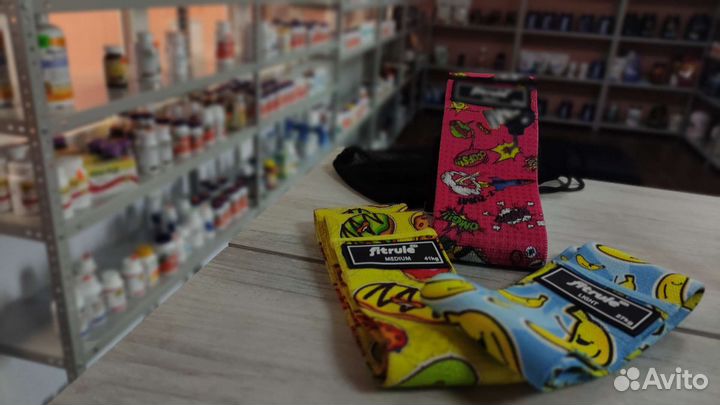 Фитнес резинки