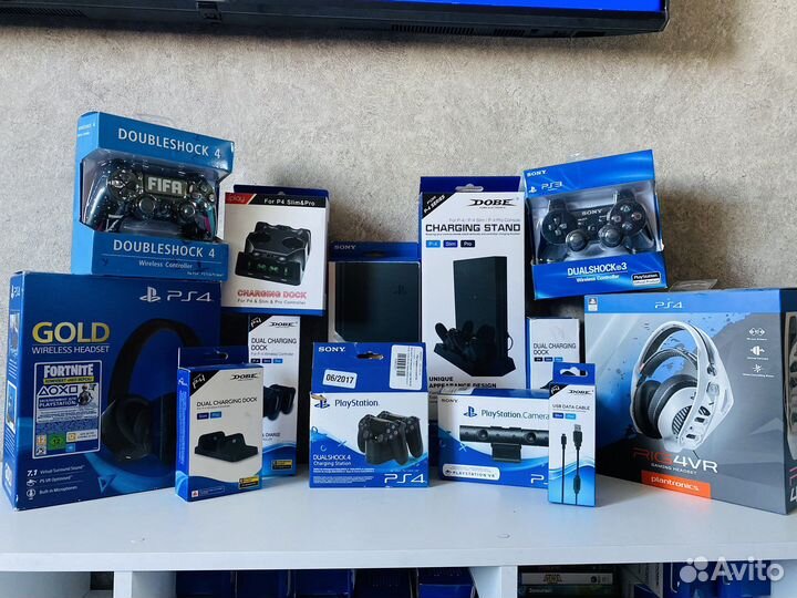 Зарядная станция ps4 подставка ps4 камера ps4