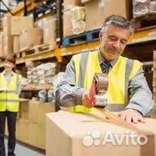 Сотрудник на склад. вахта. проживание 2,55310137