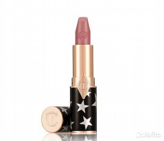 Помада charlotte tilbury rocket girl лимитка 2024