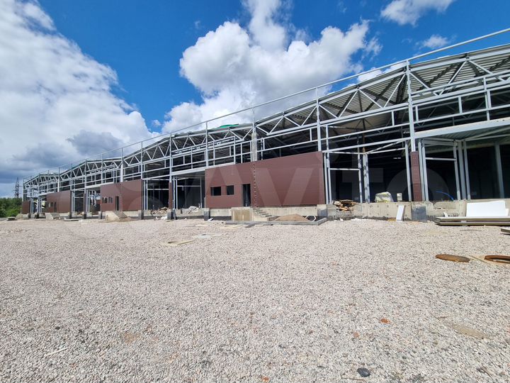 Аренда склада, от 7000 м2 Юг 6 км от МКАД г Видное