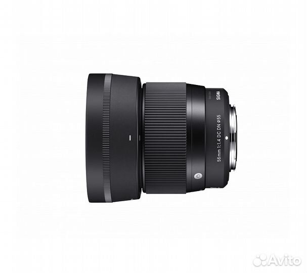 Объектив Sigma 56mm f/1.4 DC DN Contemporary X-Mou