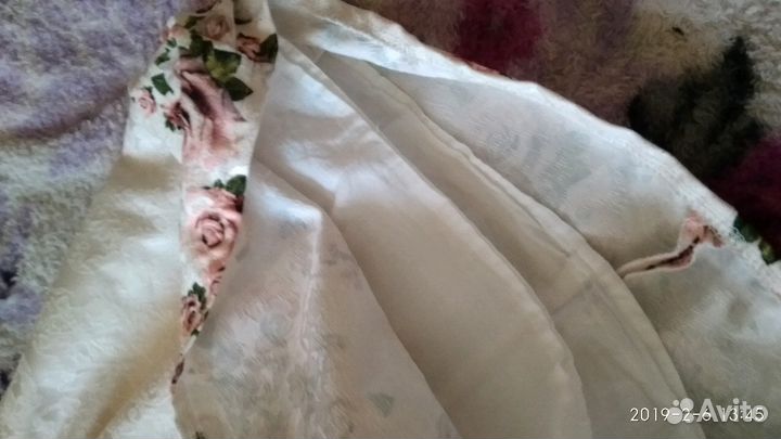 Платье на девочку