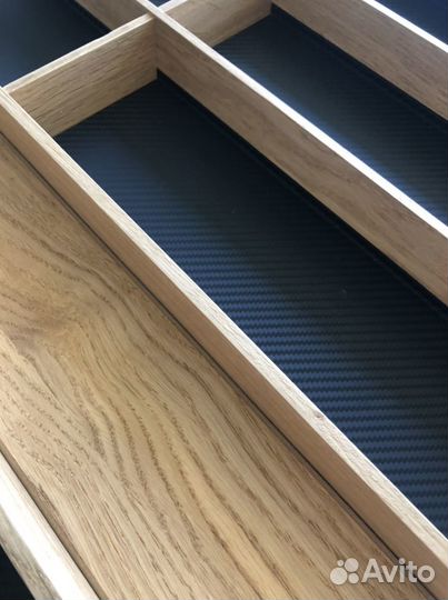 Разделители Leicht в ящик для столовых приборов