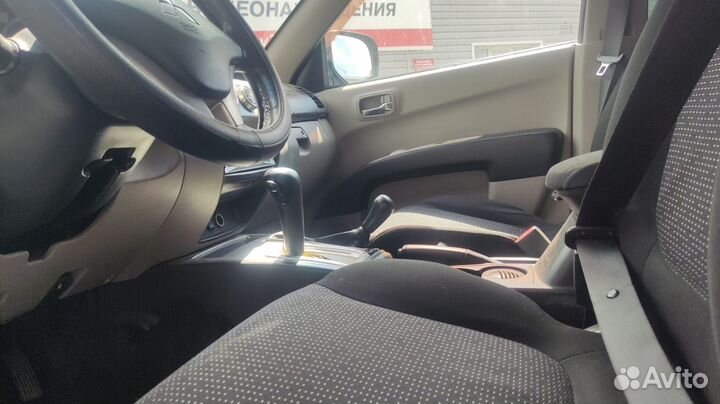 По запчастям - mitsubishi, L200, KB4T, 4D56, АКПП