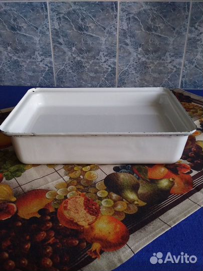 Поддон (блюдо) для холодца