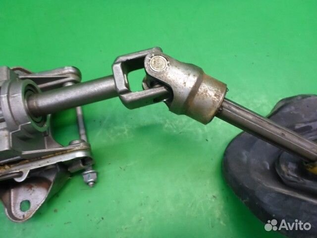 Колонка рулевая Volkswagen Touareg с 2010-2018г