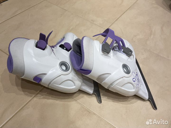 Коньки детские oxelo 28-30