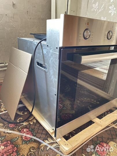 Духовой шкаф