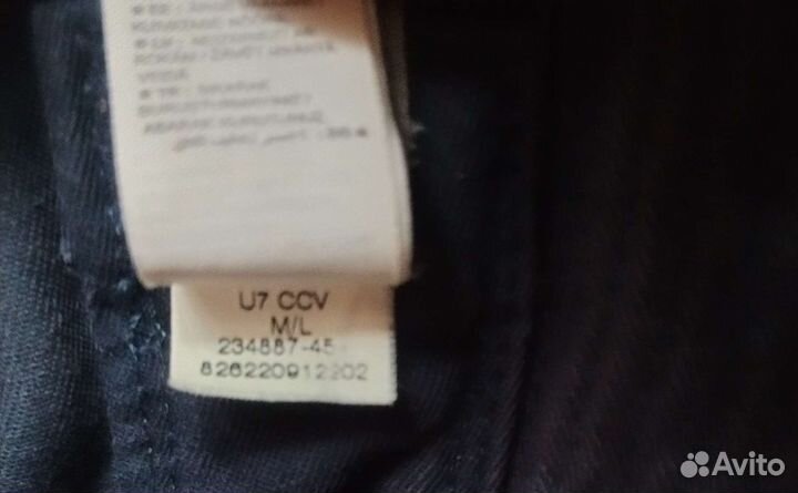 Тру винтажная панама Nike из 00-х оригинал