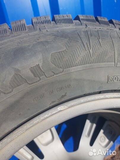 Gislaved NordFrost 100 SUV 225/65 R17 102T