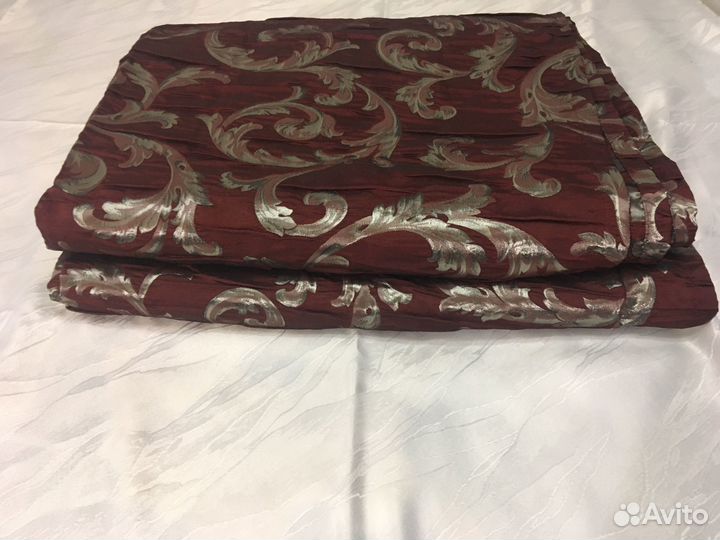 Шторы жаккард 2700*1800