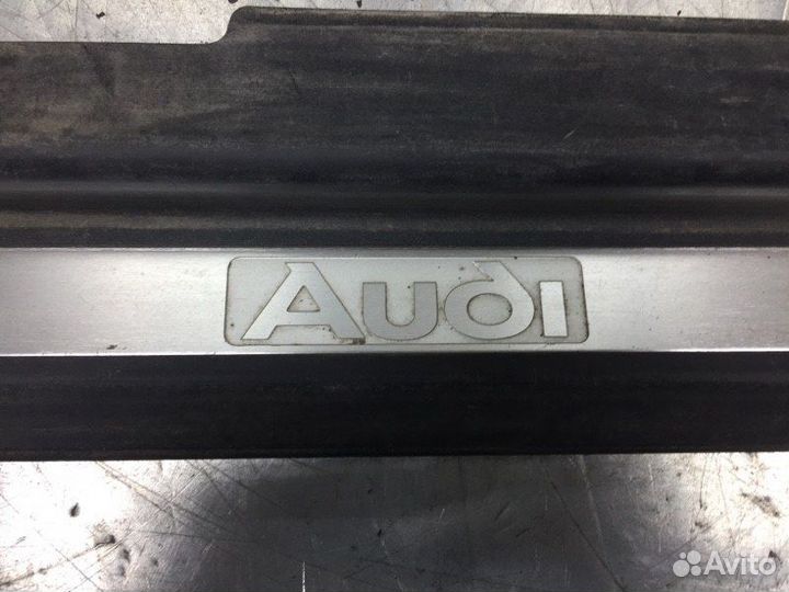 Накладка порога (внутренняя) Audi A6 C5