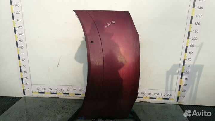 Капот ford galaxy 1995 1997