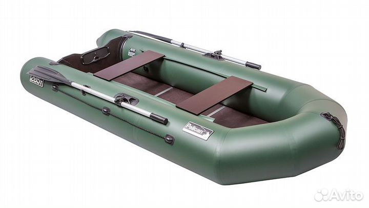 Лодка пвх Пеликан