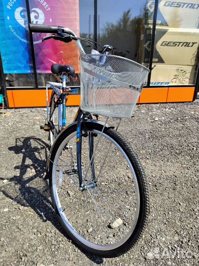 Велосипед новый