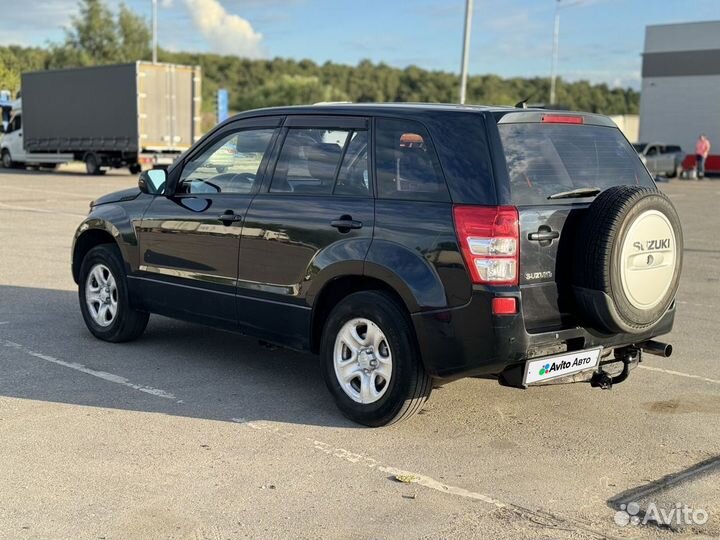 Suzuki Grand Vitara 2.7 AT, 2006, 186 000 км