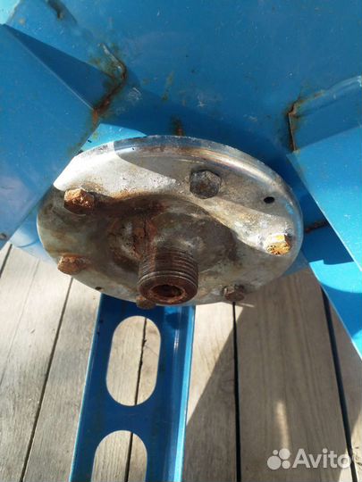 Гидроаккумулятор 50 л