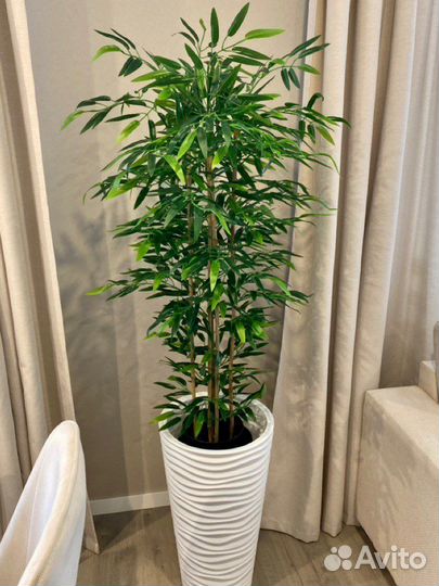 Искусственное дерево Бамбук