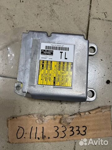 Блок airbag Lexus NX