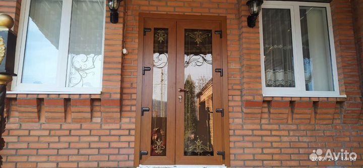 Пластиковые окна пвх