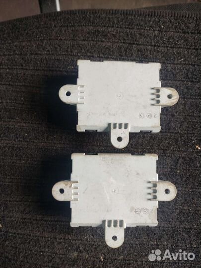 Блок комфорта двери Range Rover Sport 2 L494