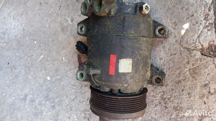 Компрессор для infinity QX56