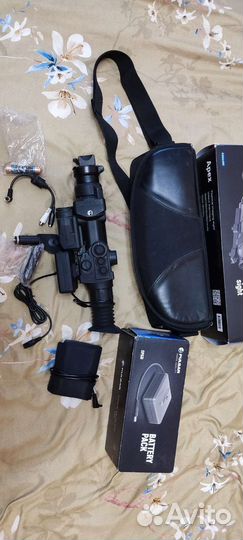 Тепловизор pulsar xd 50