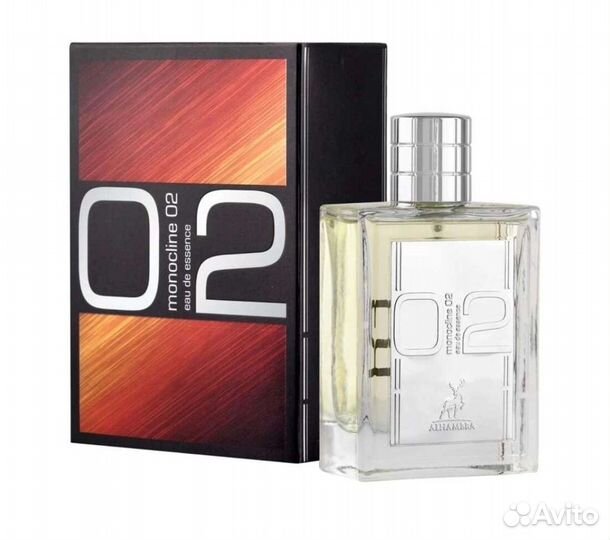 Парфюмерная вода Молекул 02