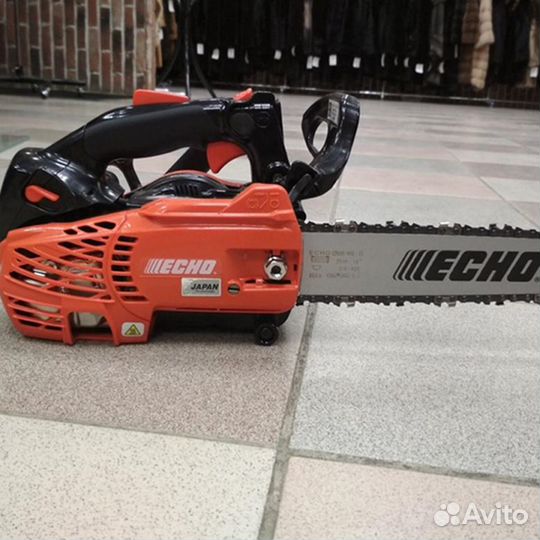 Бензопила echo CS-2511TES компактная