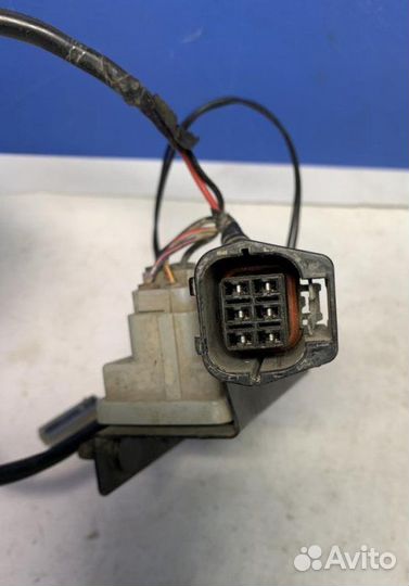 Реле стеклоомывателей Mazda Mazda 6