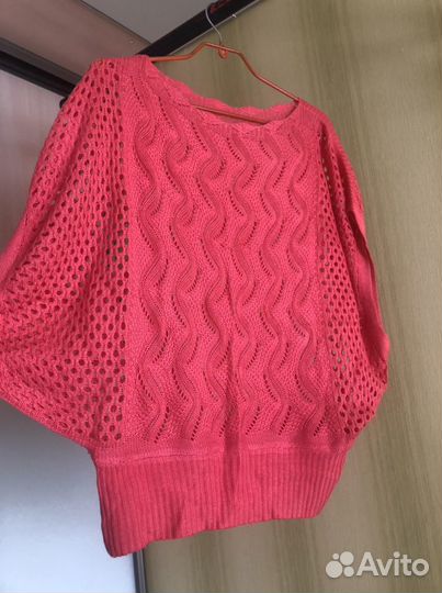 Кофта женская вязаная