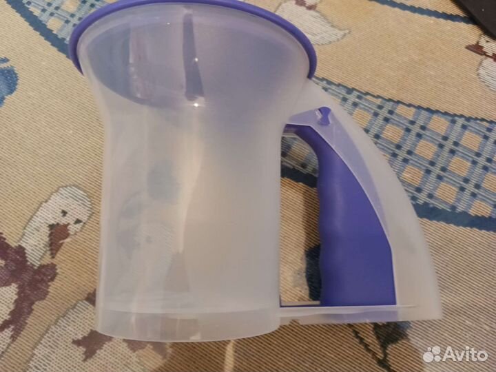 Просеиватель tupperware