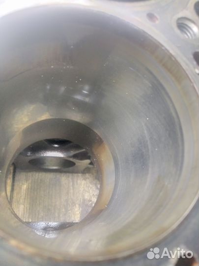 Блок двигателя с поршнями 1.6 ADP Ауди А4 Б5